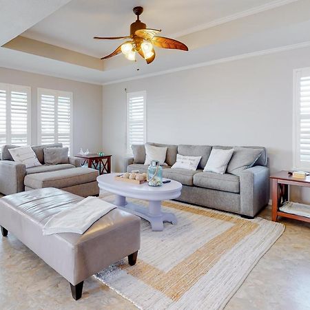 Villa Bayside Bliss Crystal Beach Esterno foto