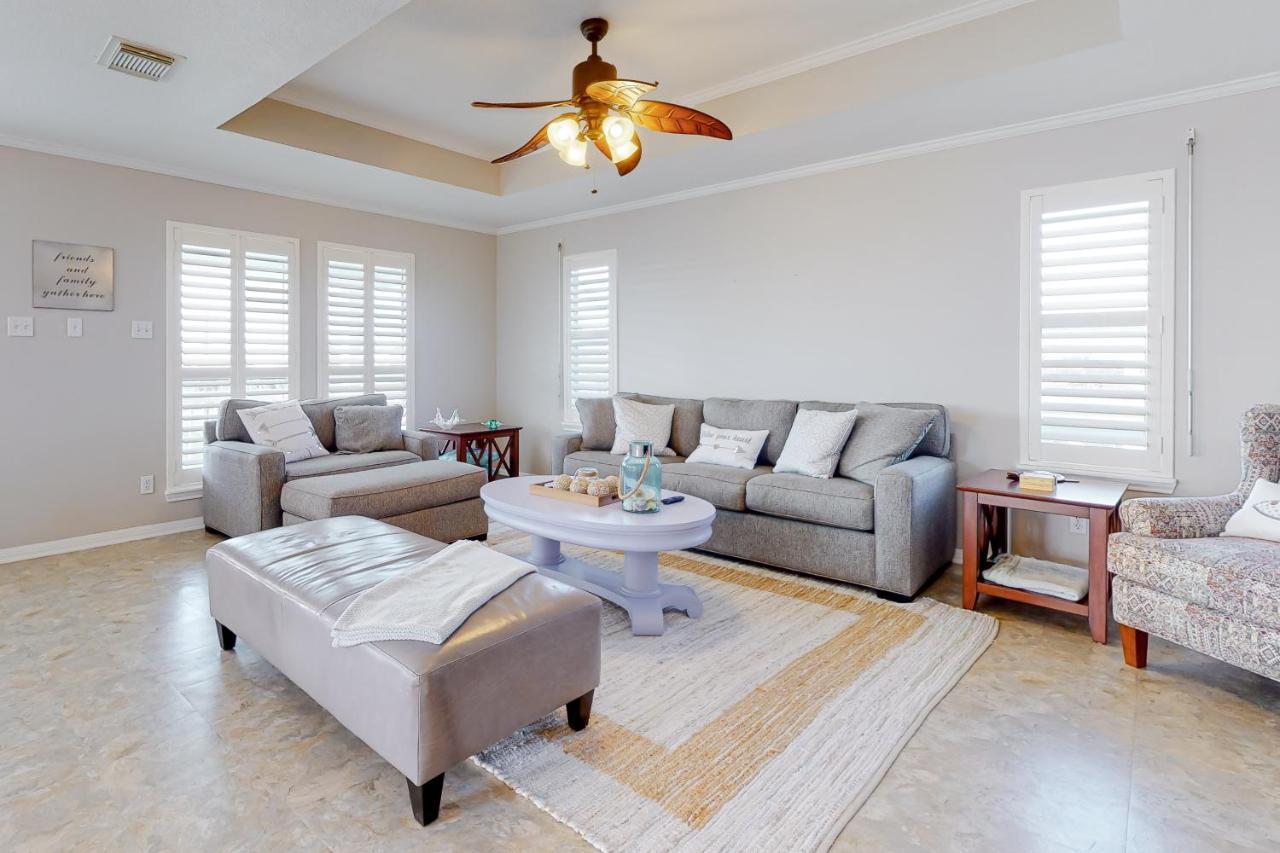 Villa Bayside Bliss Crystal Beach Esterno foto