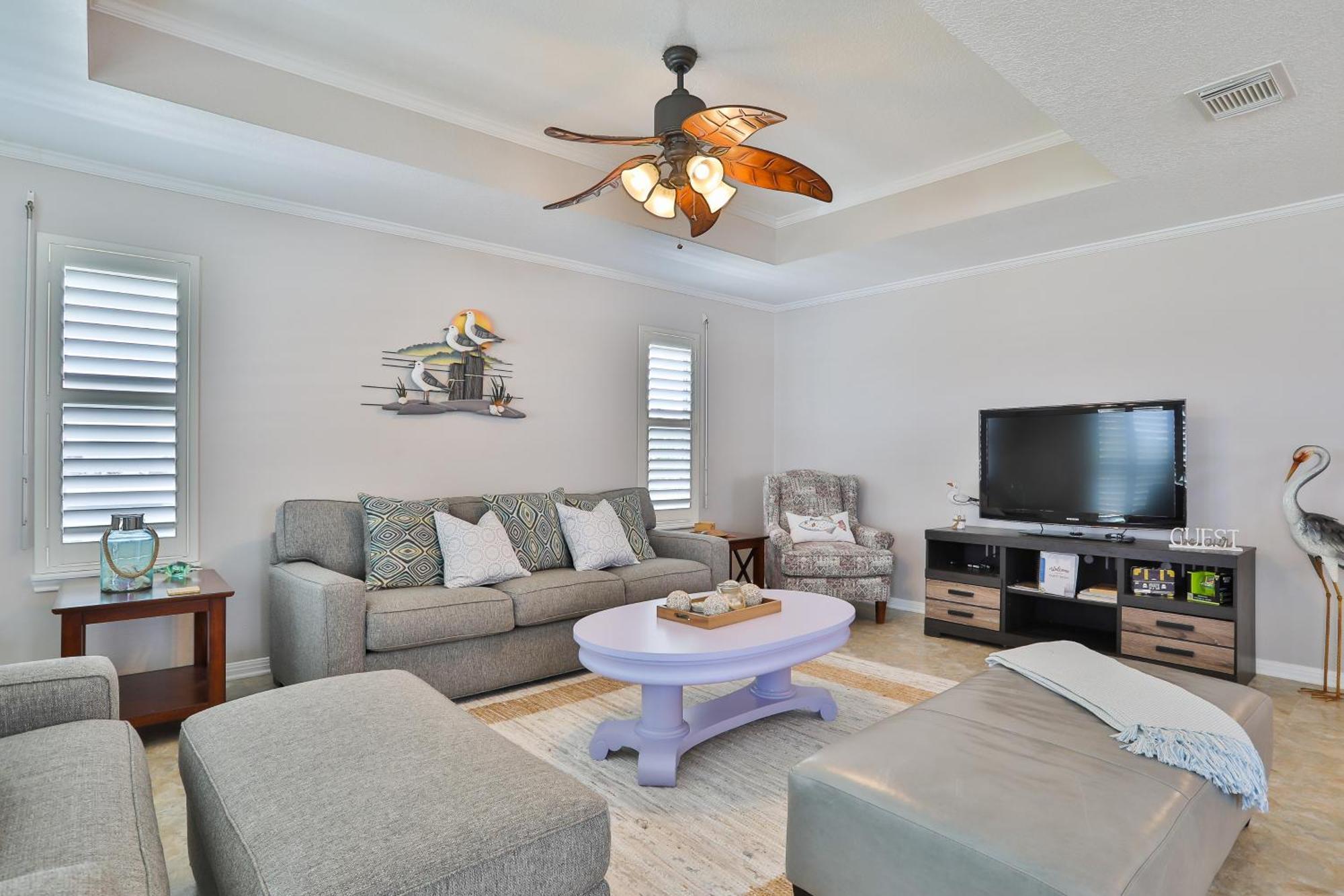 Villa Bayside Bliss Crystal Beach Esterno foto