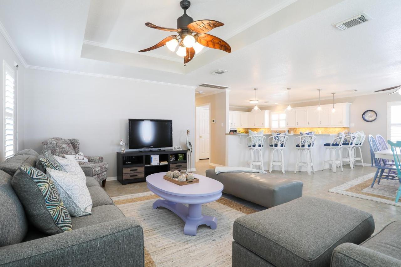 Villa Bayside Bliss Crystal Beach Esterno foto