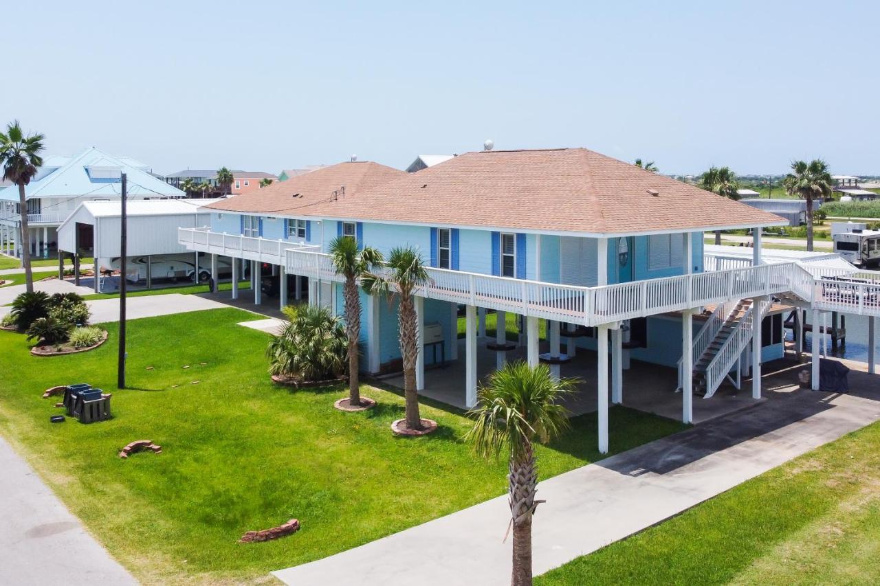 Villa Bayside Bliss Crystal Beach Esterno foto
