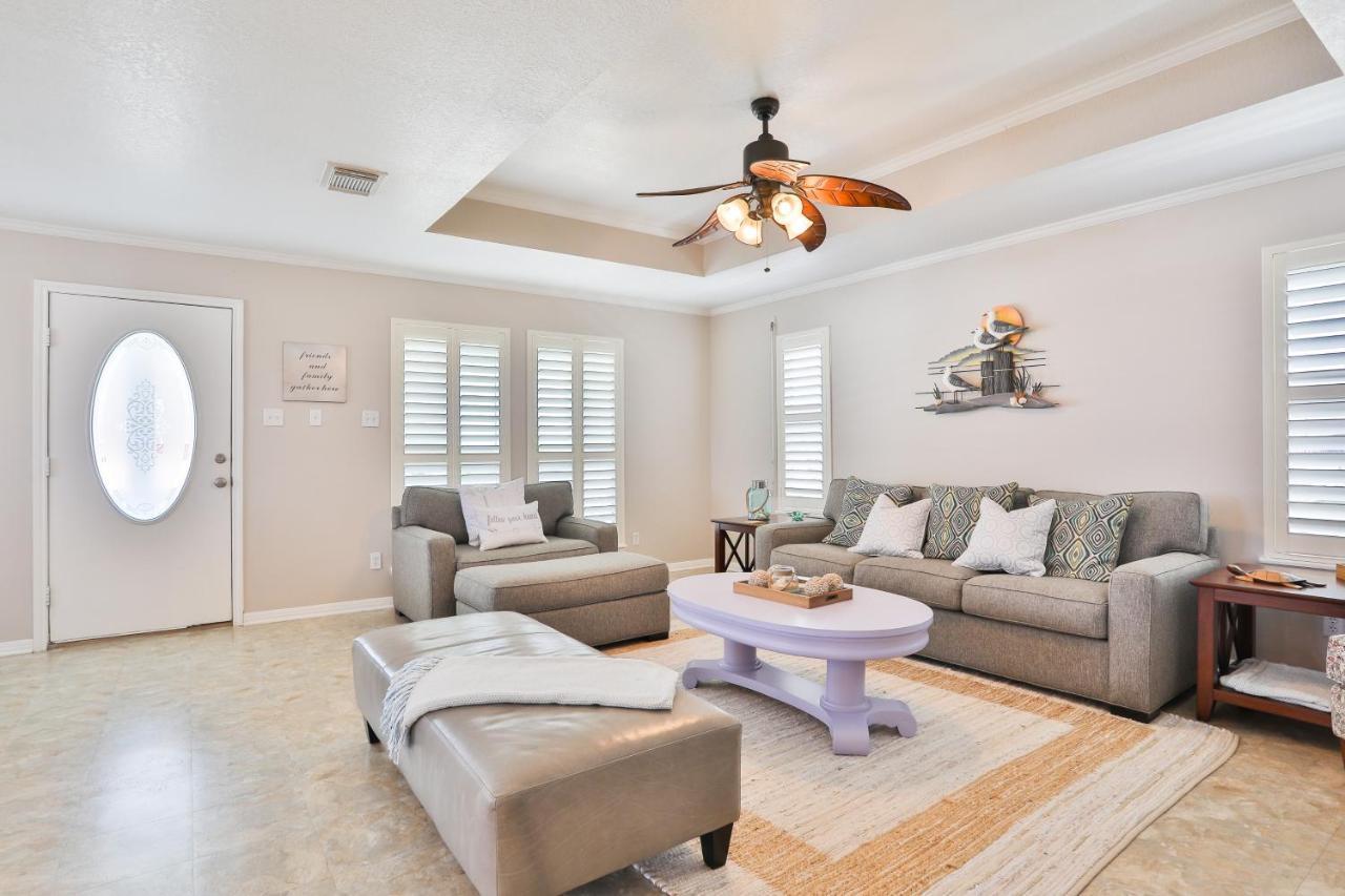 Villa Bayside Bliss Crystal Beach Esterno foto