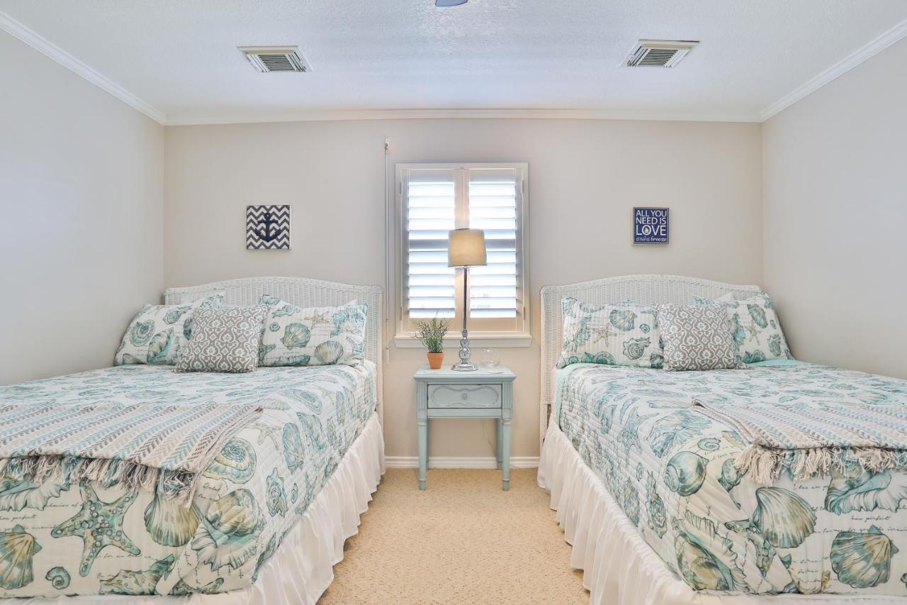 Villa Bayside Bliss Crystal Beach Esterno foto