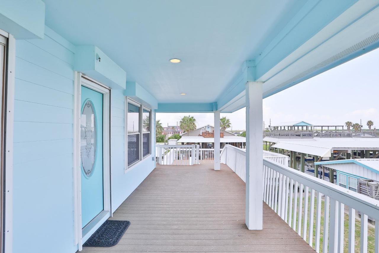 Villa Bayside Bliss Crystal Beach Esterno foto