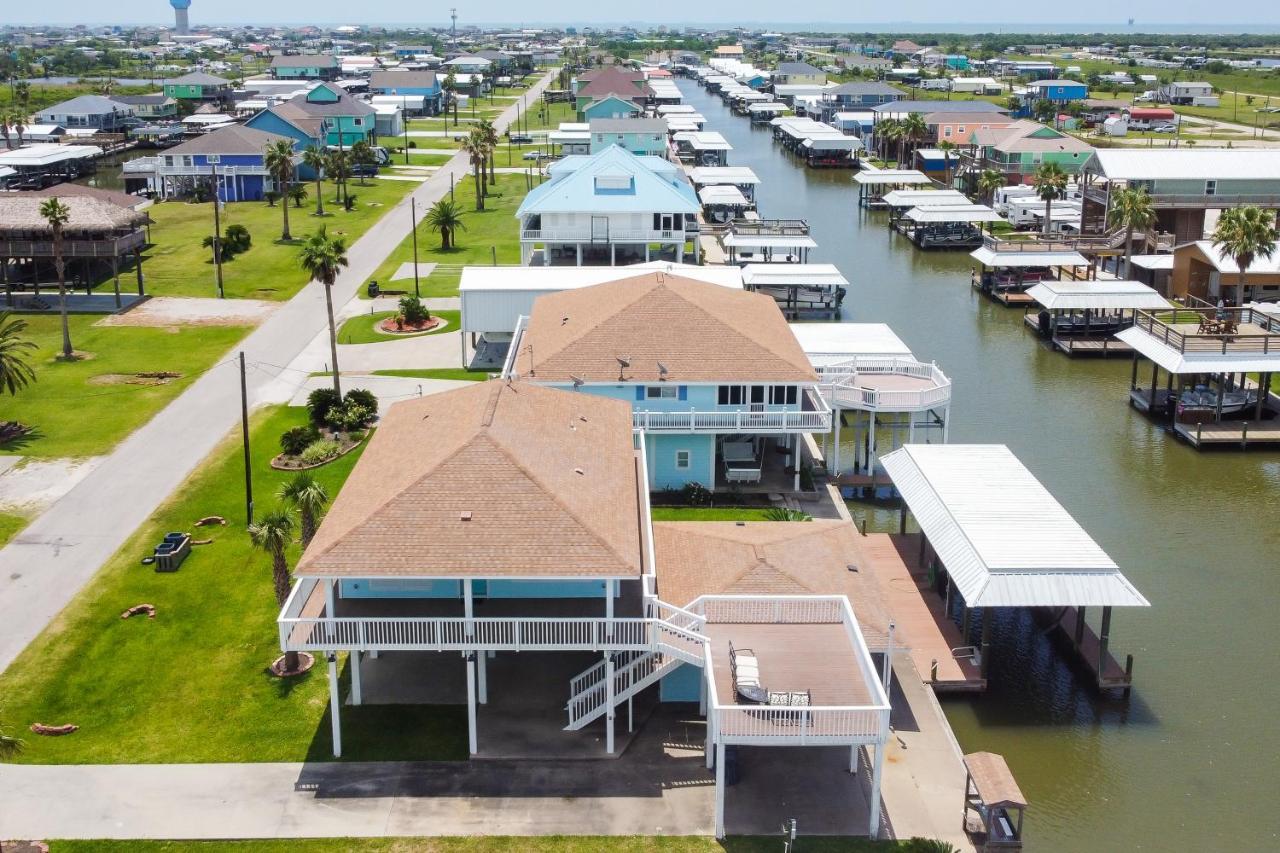 Villa Bayside Bliss Crystal Beach Esterno foto