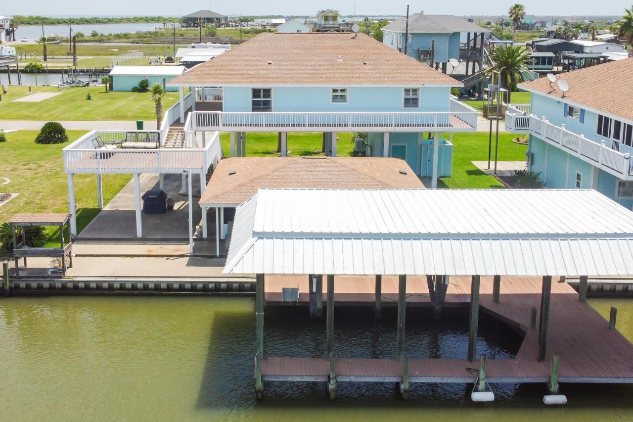 Villa Bayside Bliss Crystal Beach Esterno foto