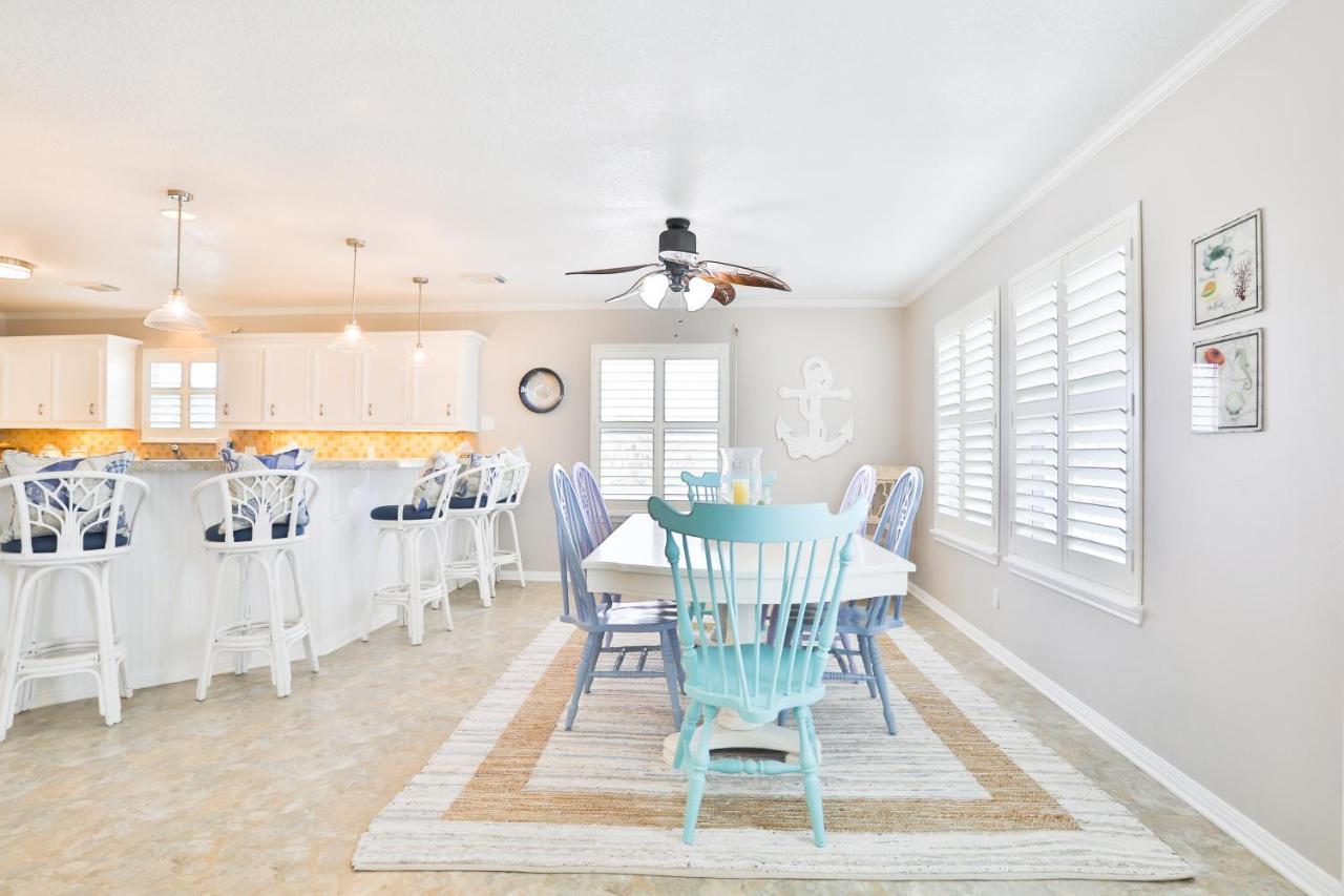Villa Bayside Bliss Crystal Beach Esterno foto