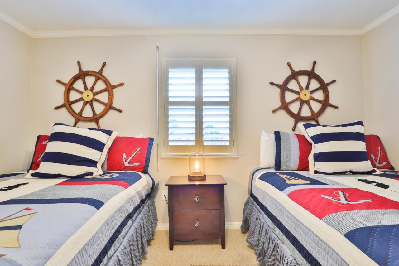 Villa Bayside Bliss Crystal Beach Esterno foto