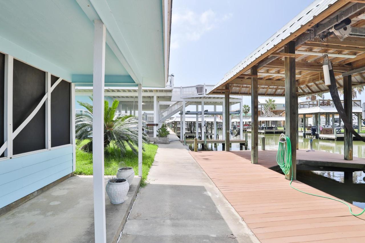 Villa Bayside Bliss Crystal Beach Esterno foto