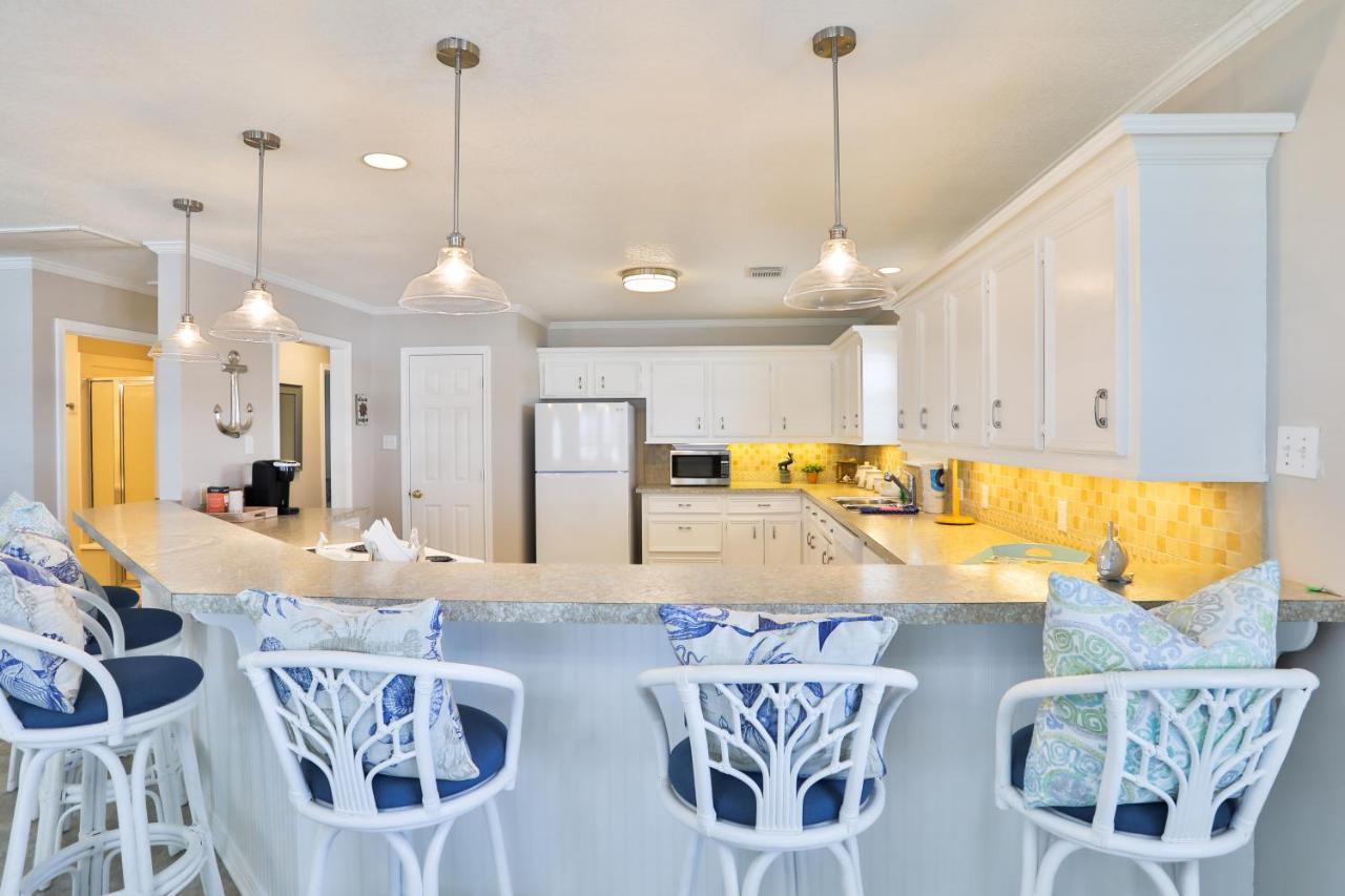 Villa Bayside Bliss Crystal Beach Esterno foto