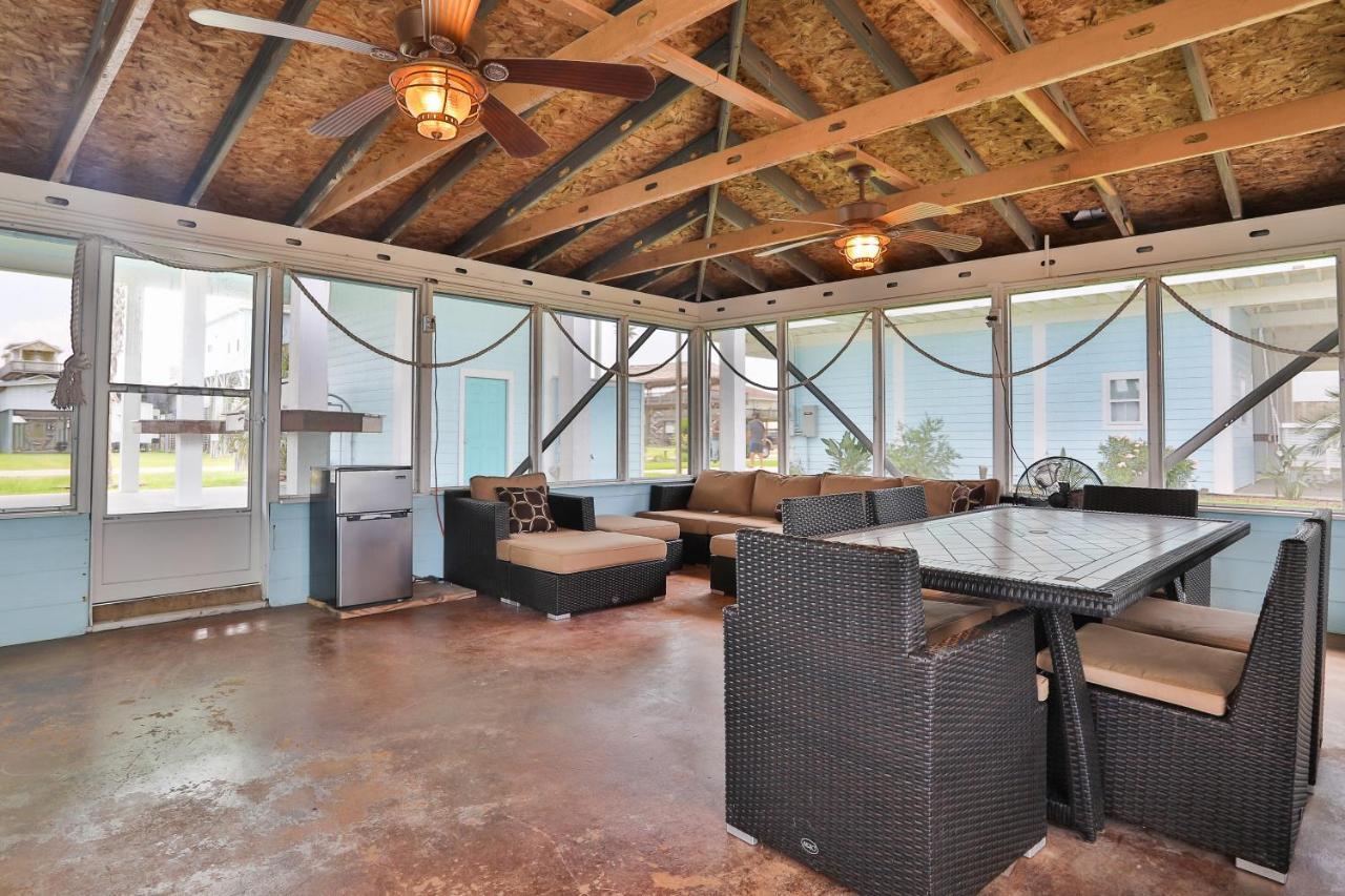 Villa Bayside Bliss Crystal Beach Esterno foto